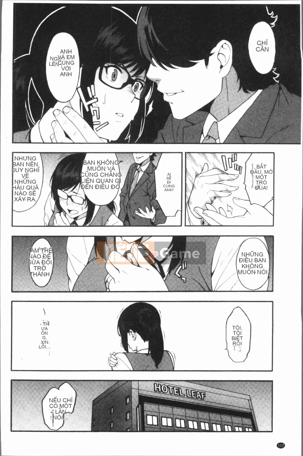 [4K Hankagumi] [Honda] Làm ơn cho bạn gái của tôi mọc sừng đi