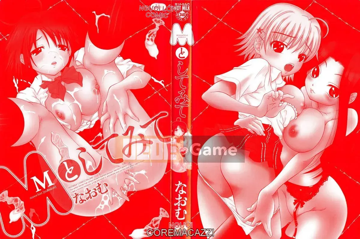 [Naomu] Hãy thử làm M