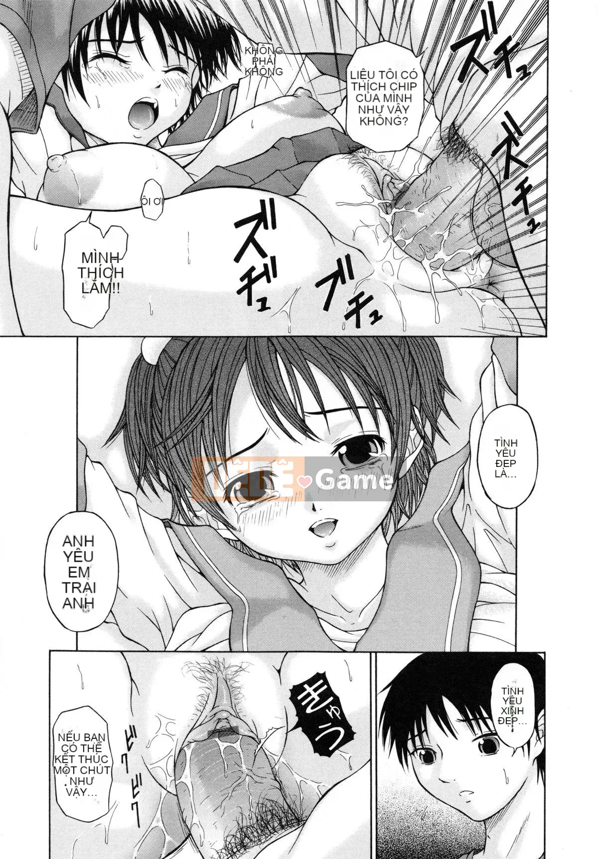 [Naomu] Hãy thử làm M