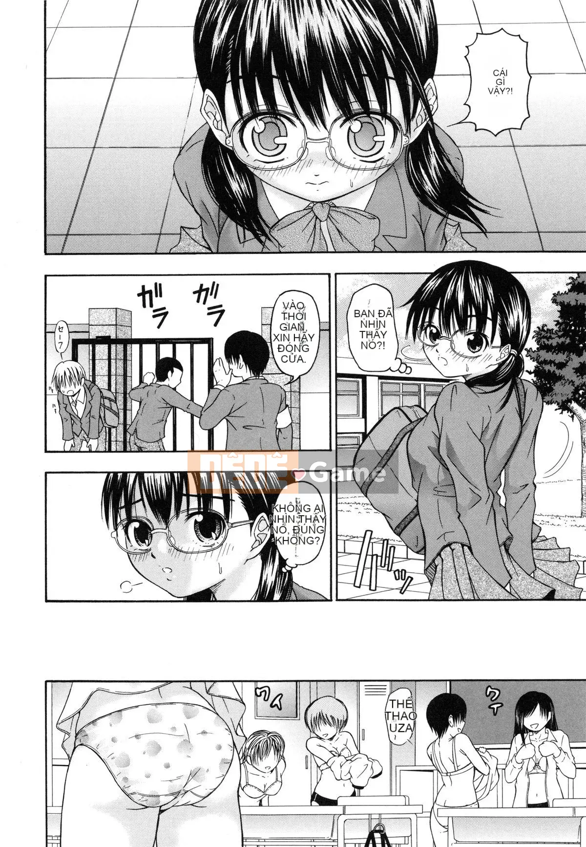 [Naomu] Hãy thử làm M