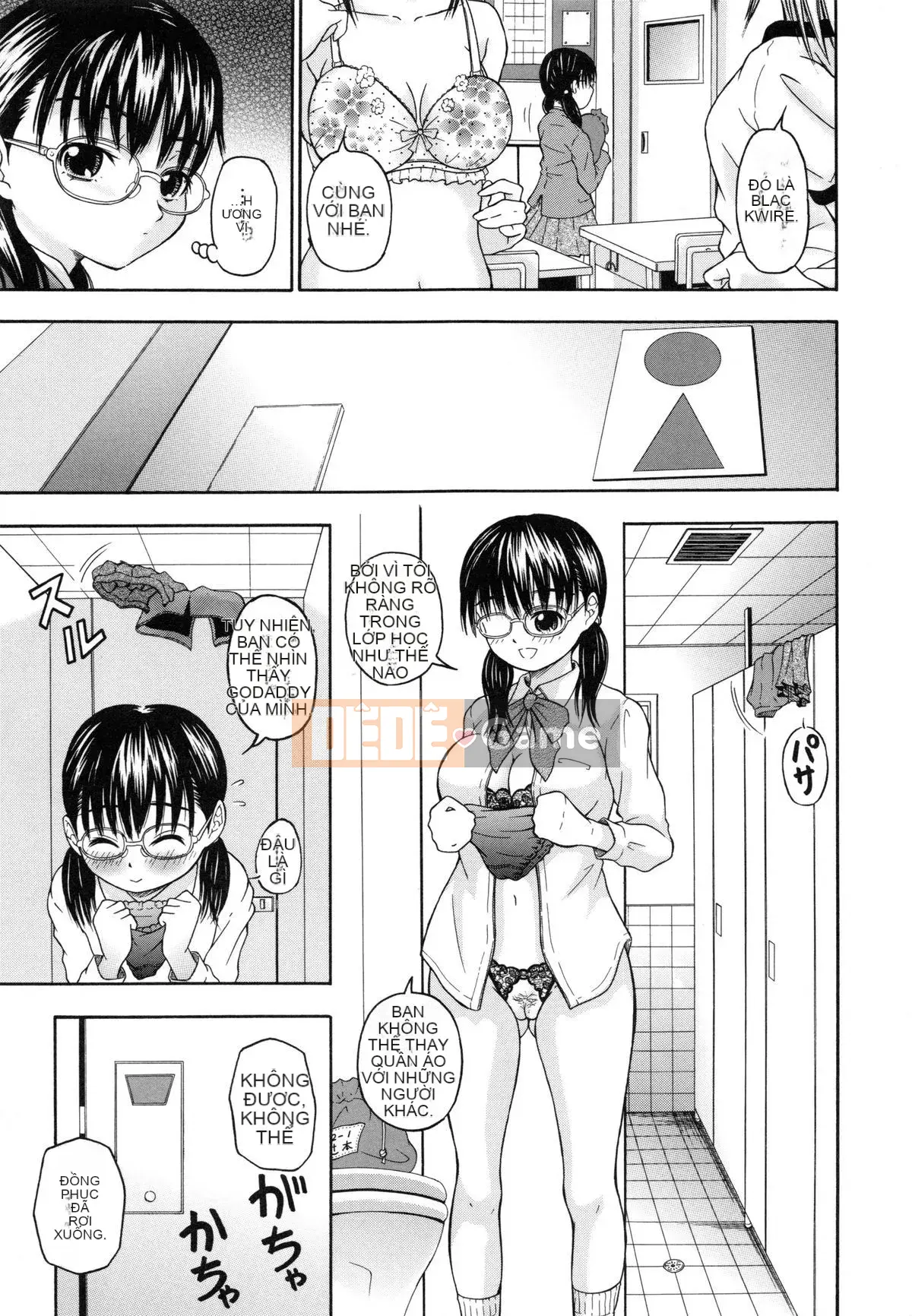 [Naomu] Hãy thử làm M