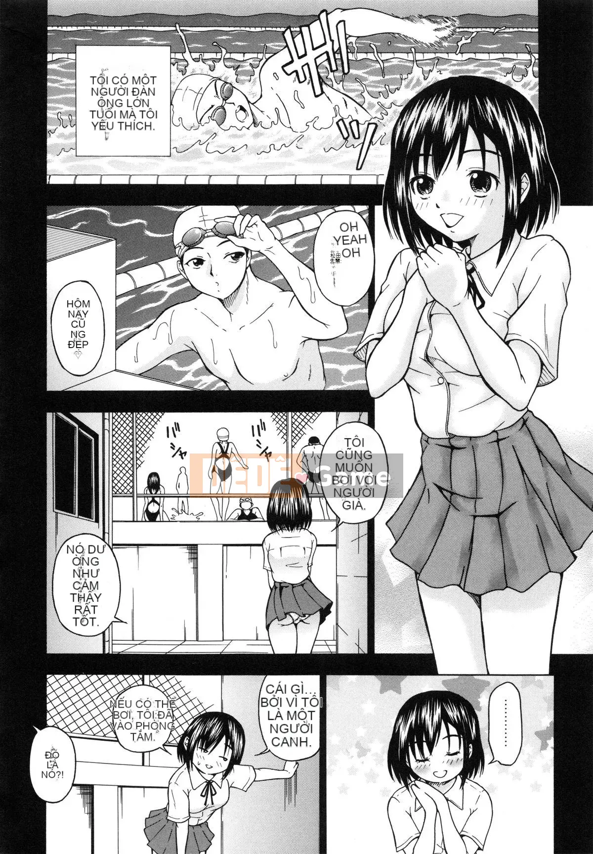 [Naomu] Hãy thử làm M