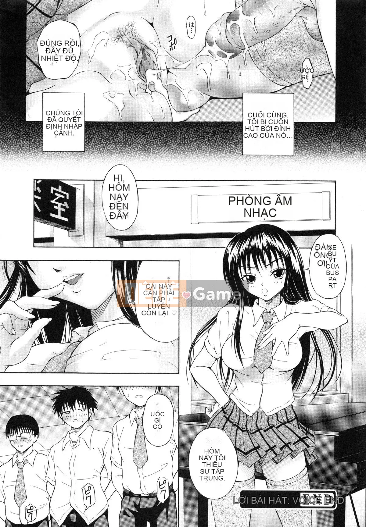 [Naomu] Hãy thử làm M