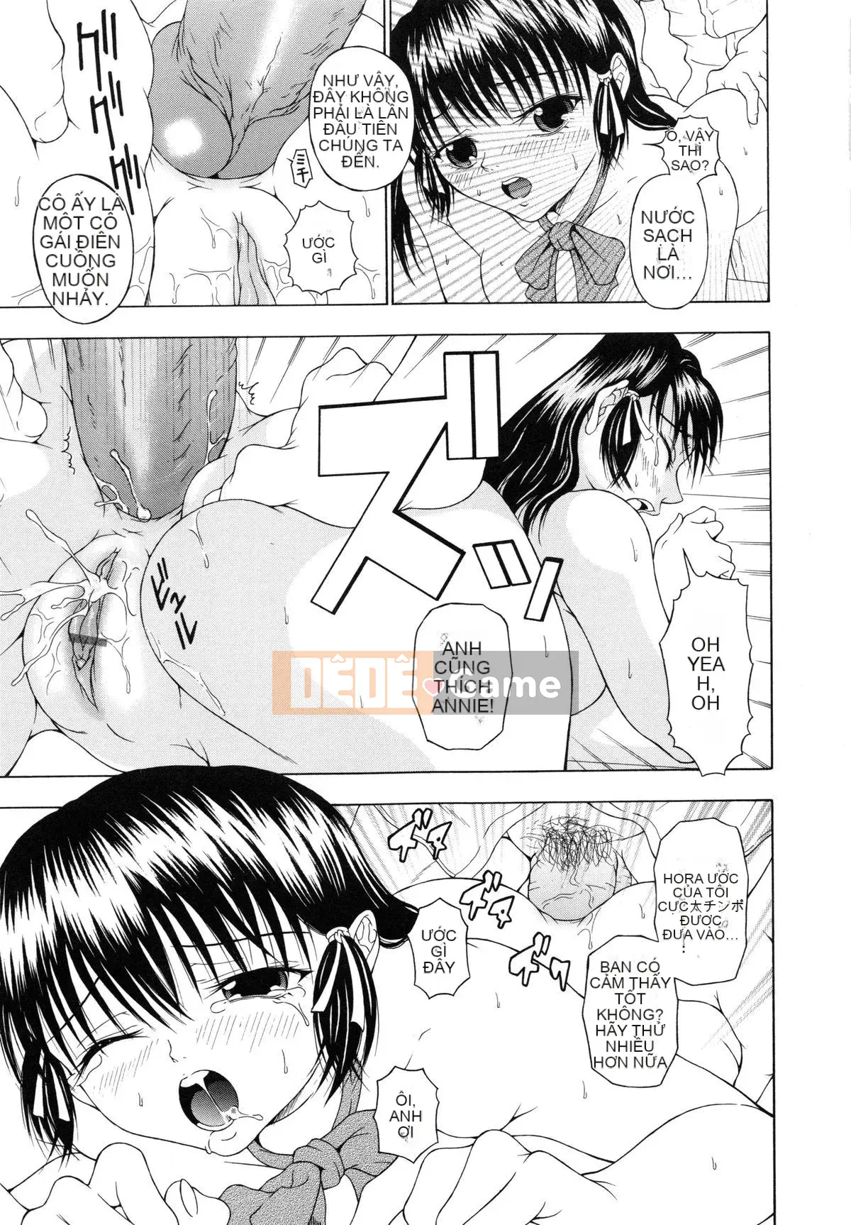 [Naomu] Hãy thử làm M