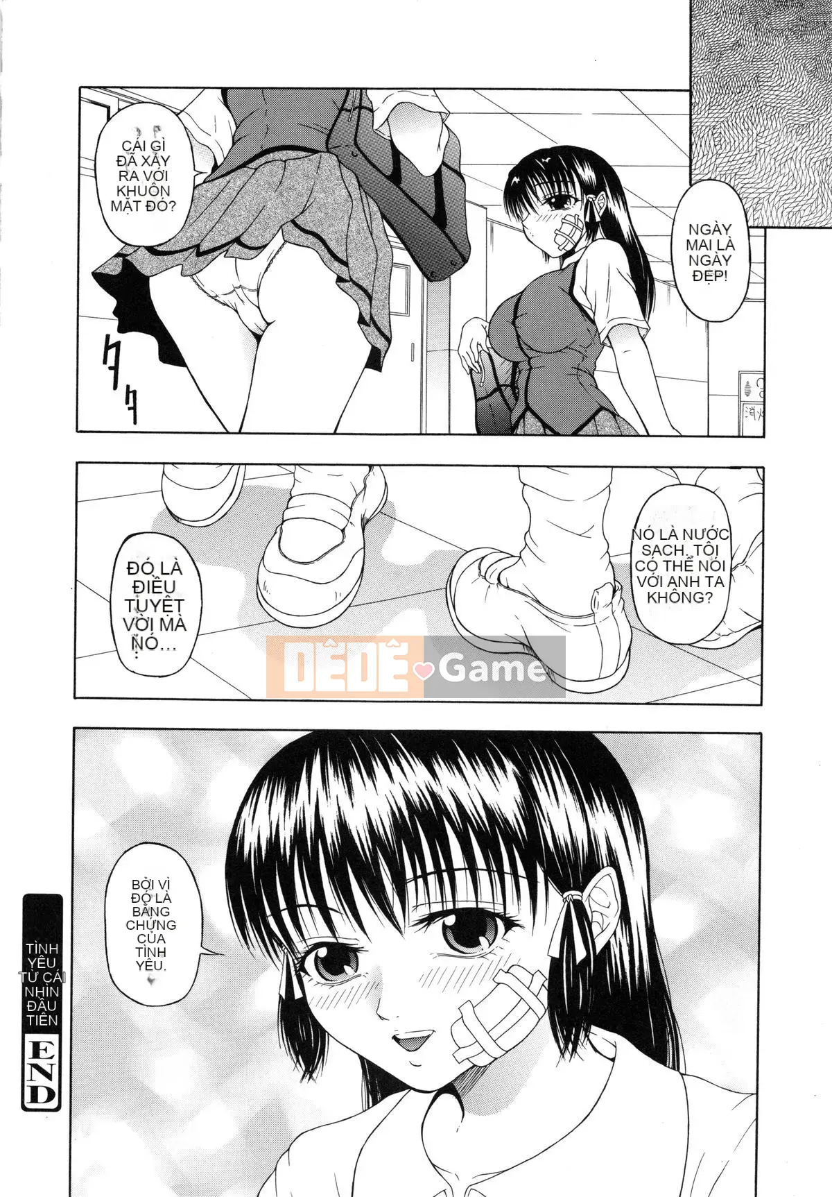 [Naomu] Hãy thử làm M