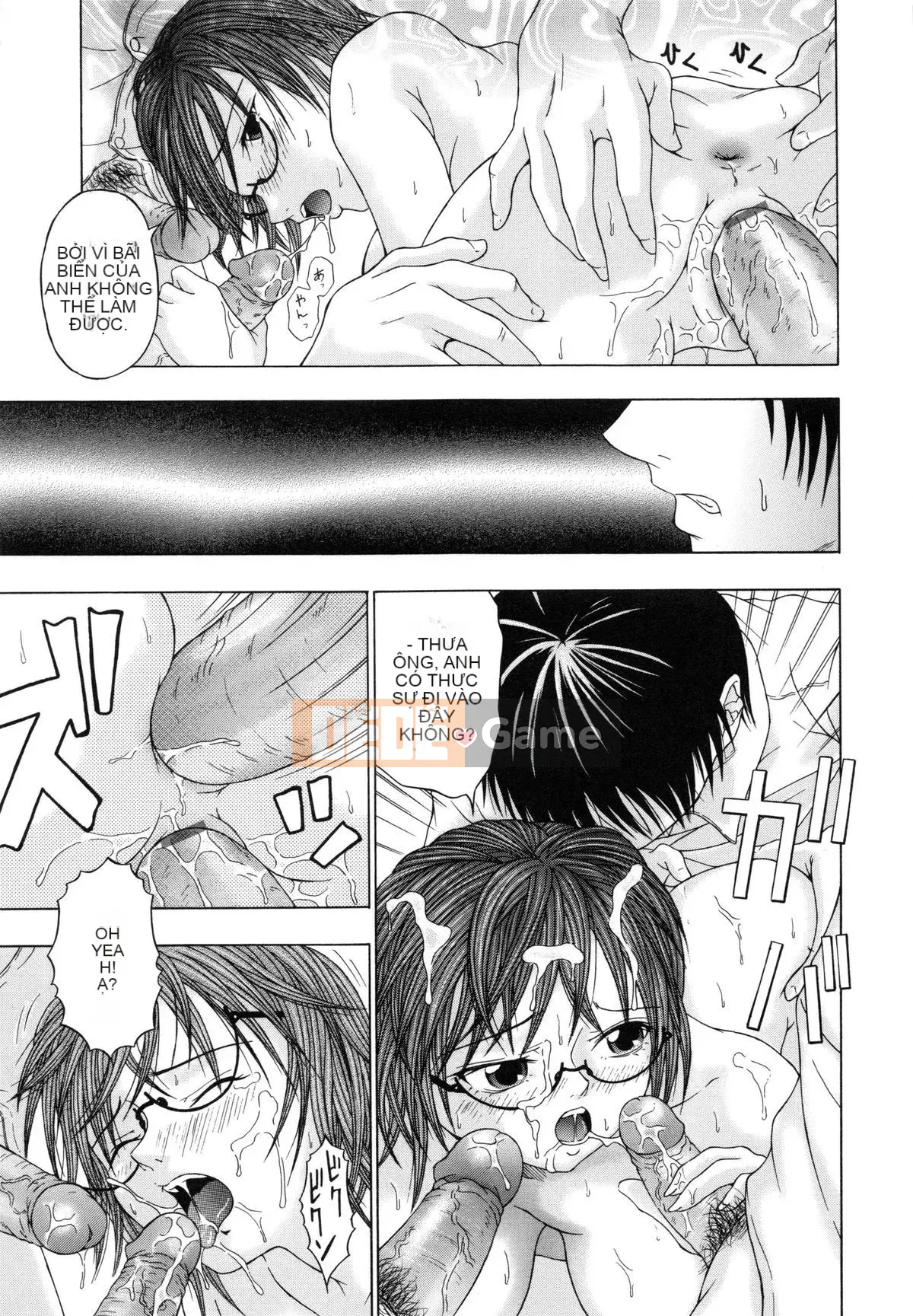 [Naomu] Hãy thử làm M