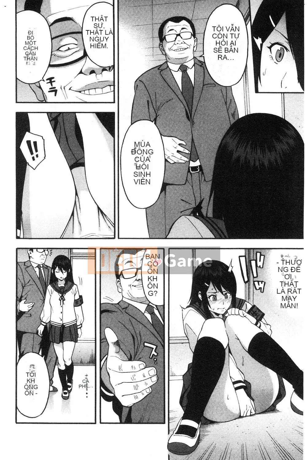 [Kazeteki Koubou][Zonda] Làm ơn cho bạn gái tôi mọc sừng đi