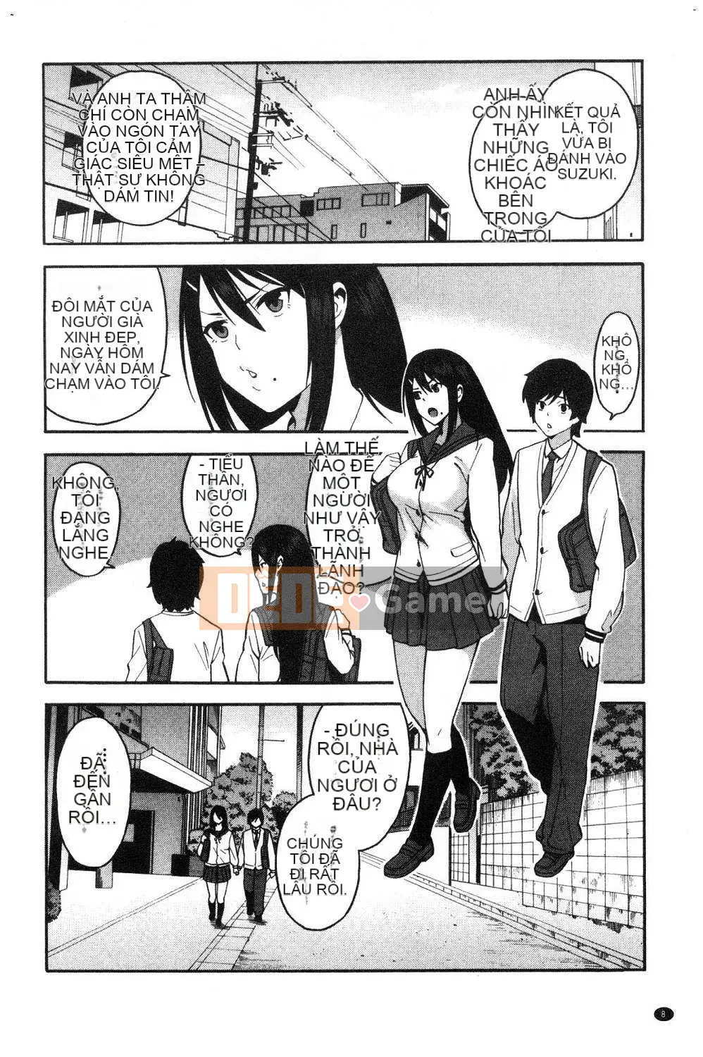 [Kazeteki Koubou][Zonda] Làm ơn cho bạn gái tôi mọc sừng đi