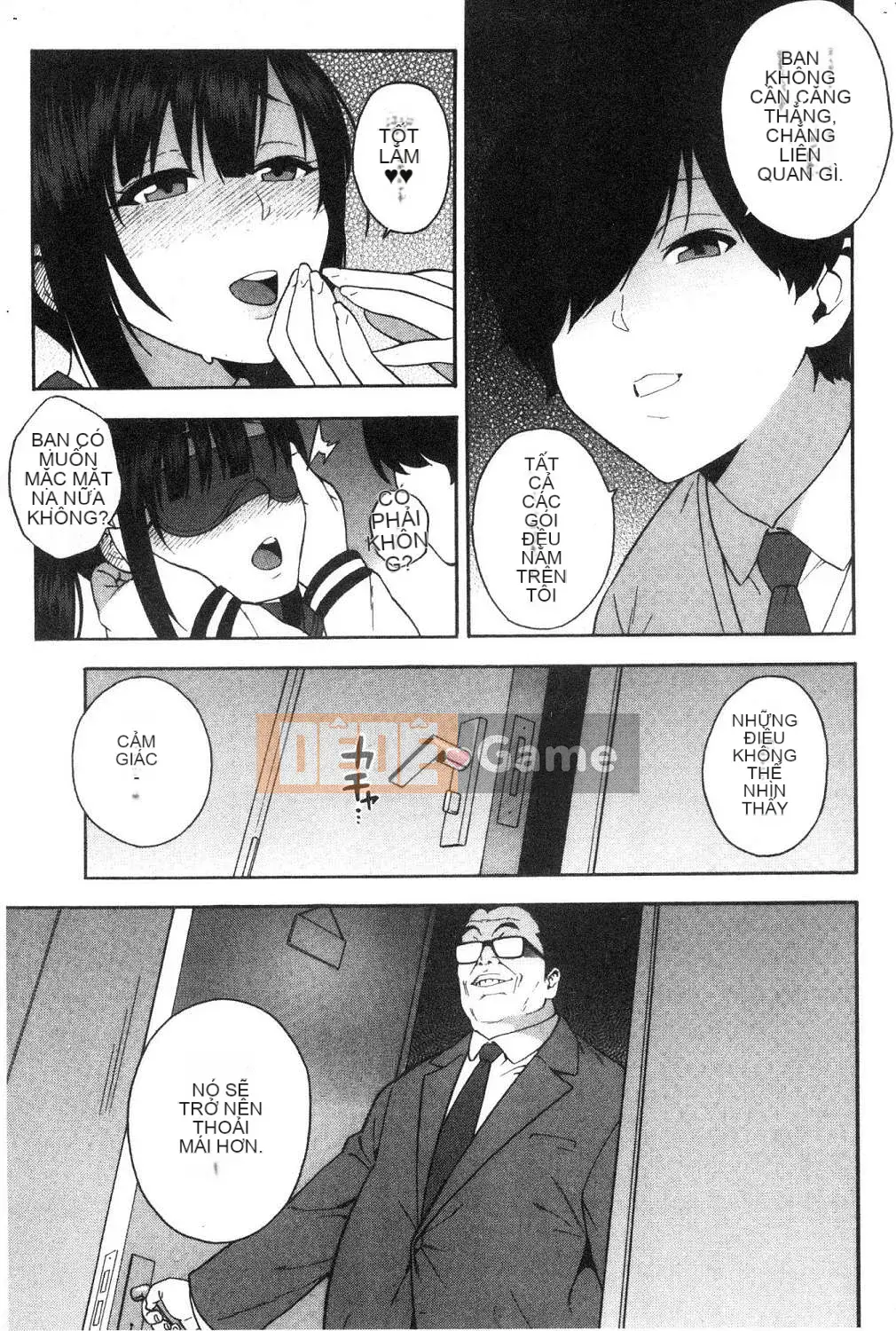 [Kazeteki Koubou][Zonda] Làm ơn cho bạn gái tôi mọc sừng đi