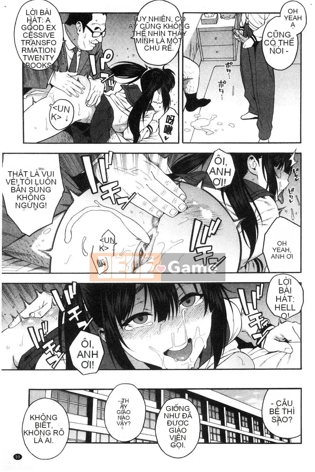 [Kazeteki Koubou][Zonda] Làm ơn cho bạn gái tôi mọc sừng đi