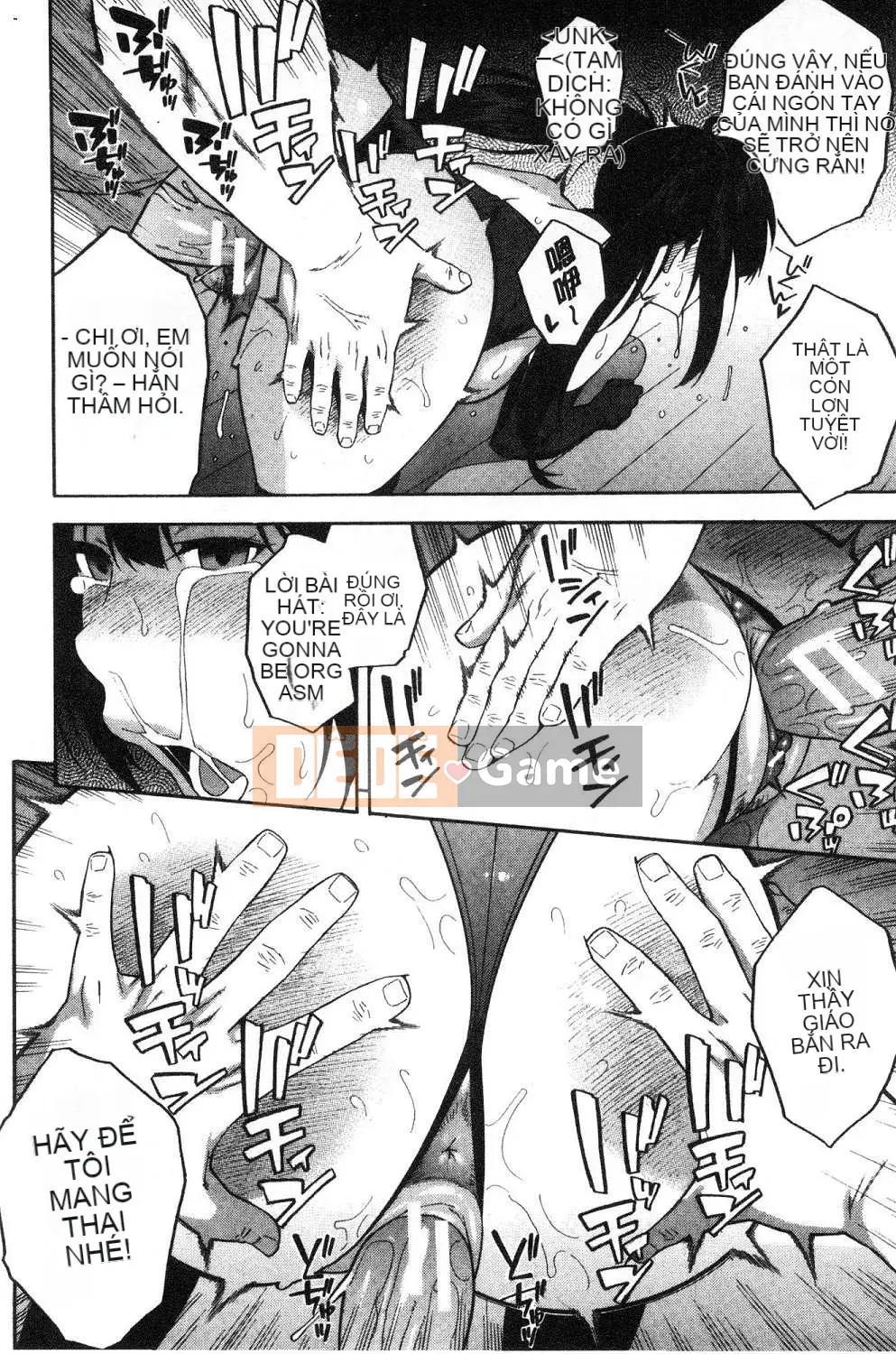 [Kazeteki Koubou][Zonda] Làm ơn cho bạn gái tôi mọc sừng đi