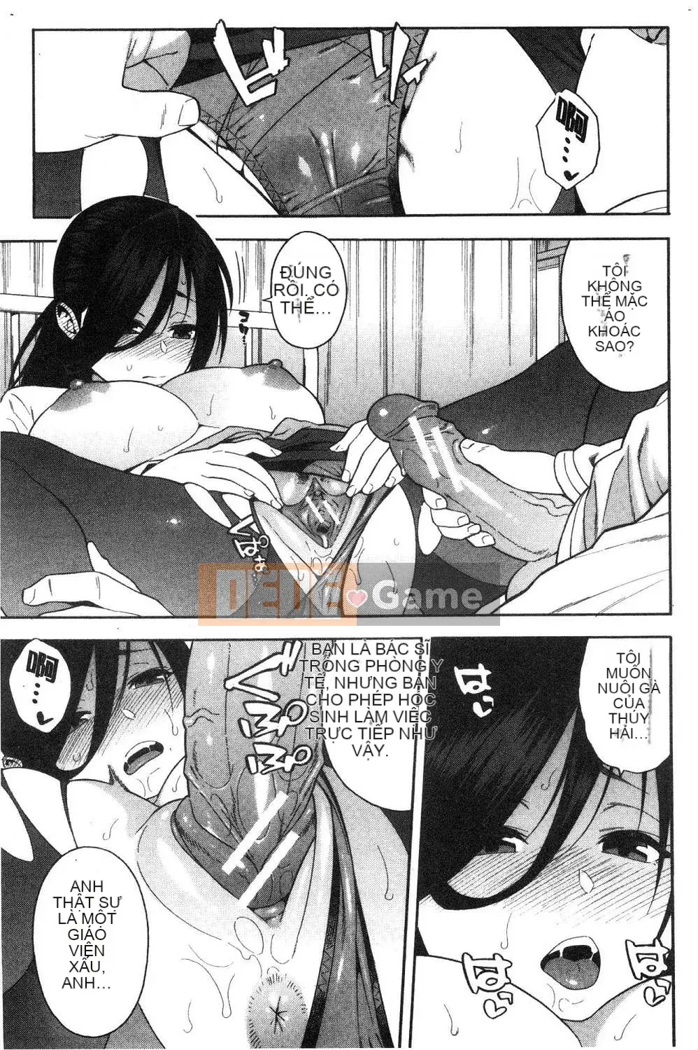 [Kazeteki Koubou][Zonda] Làm ơn cho bạn gái tôi mọc sừng đi