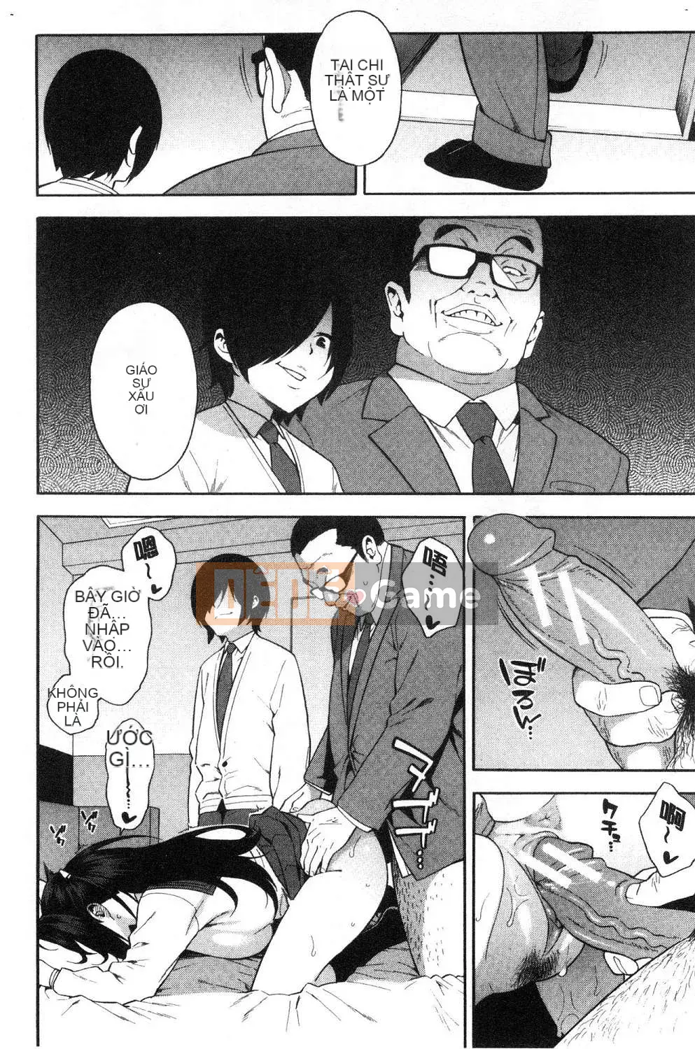 [Kazeteki Koubou][Zonda] Làm ơn cho bạn gái tôi mọc sừng đi