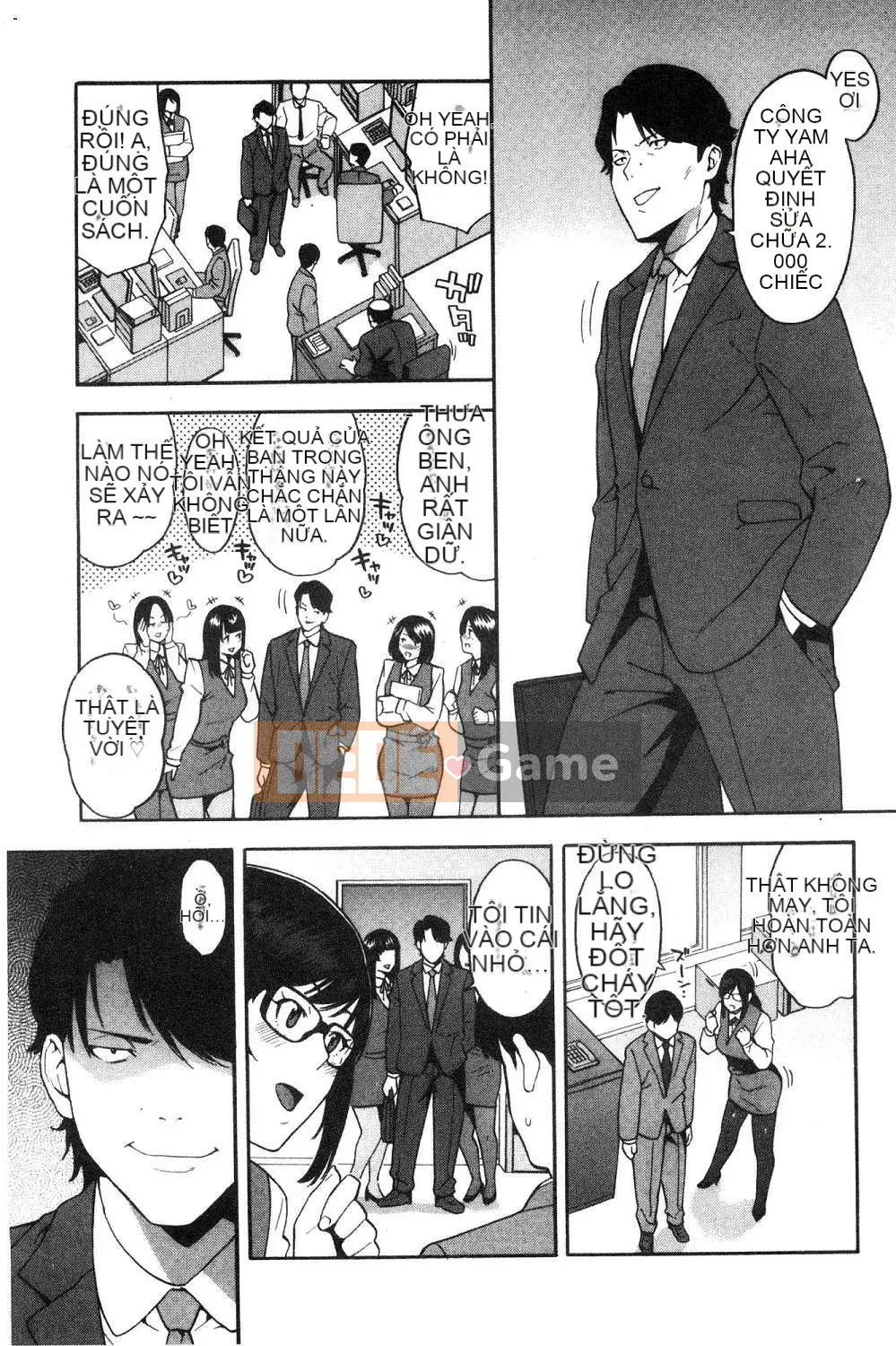 [Kazeteki Koubou][Zonda] Làm ơn cho bạn gái tôi mọc sừng đi