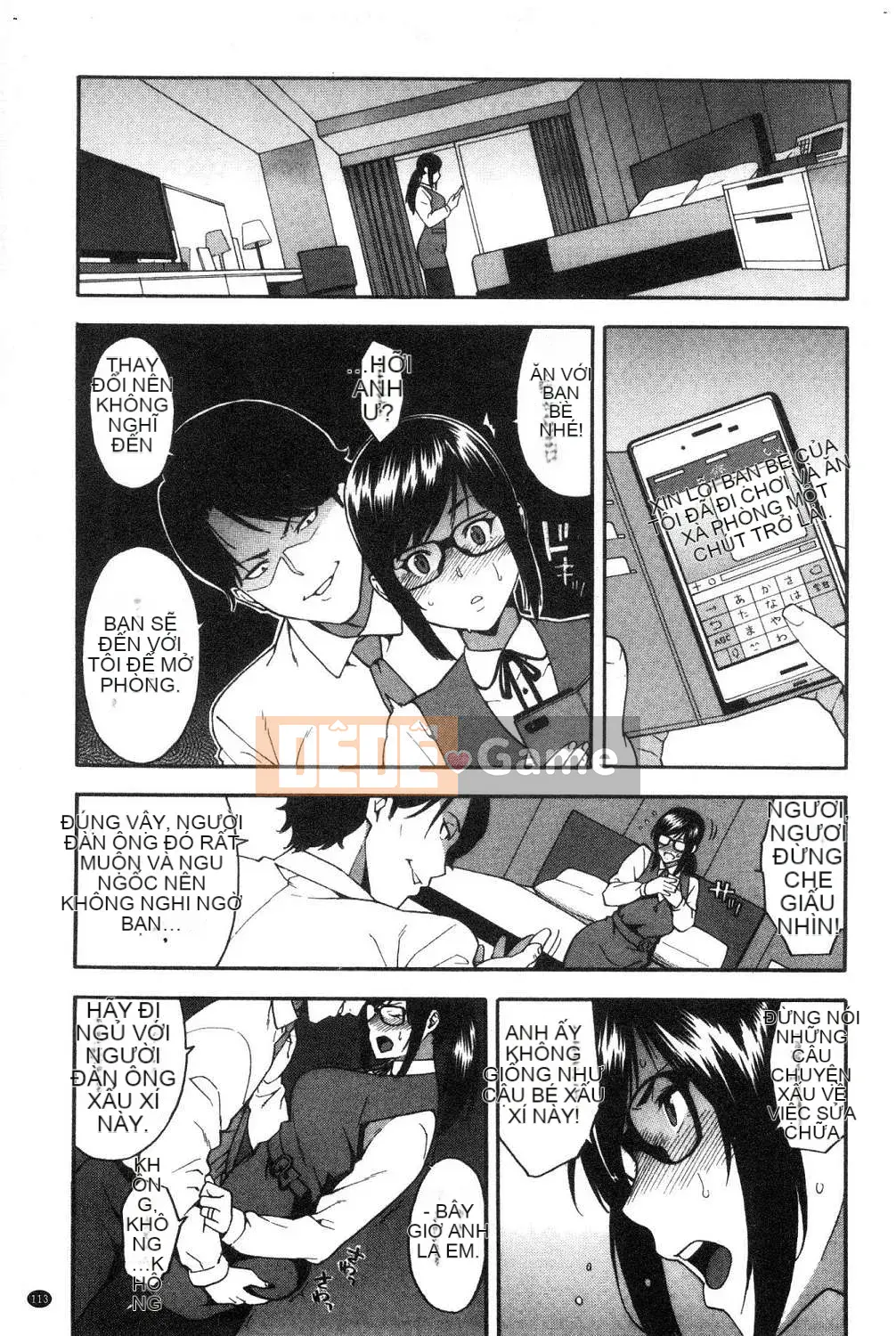 [Kazeteki Koubou][Zonda] Làm ơn cho bạn gái tôi mọc sừng đi