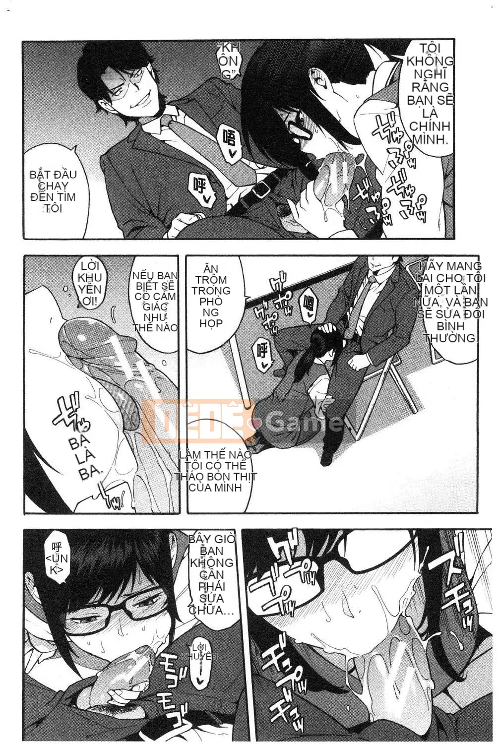 [Kazeteki Koubou][Zonda] Làm ơn cho bạn gái tôi mọc sừng đi