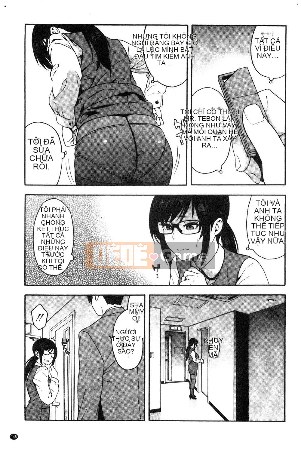 [Kazeteki Koubou][Zonda] Làm ơn cho bạn gái tôi mọc sừng đi