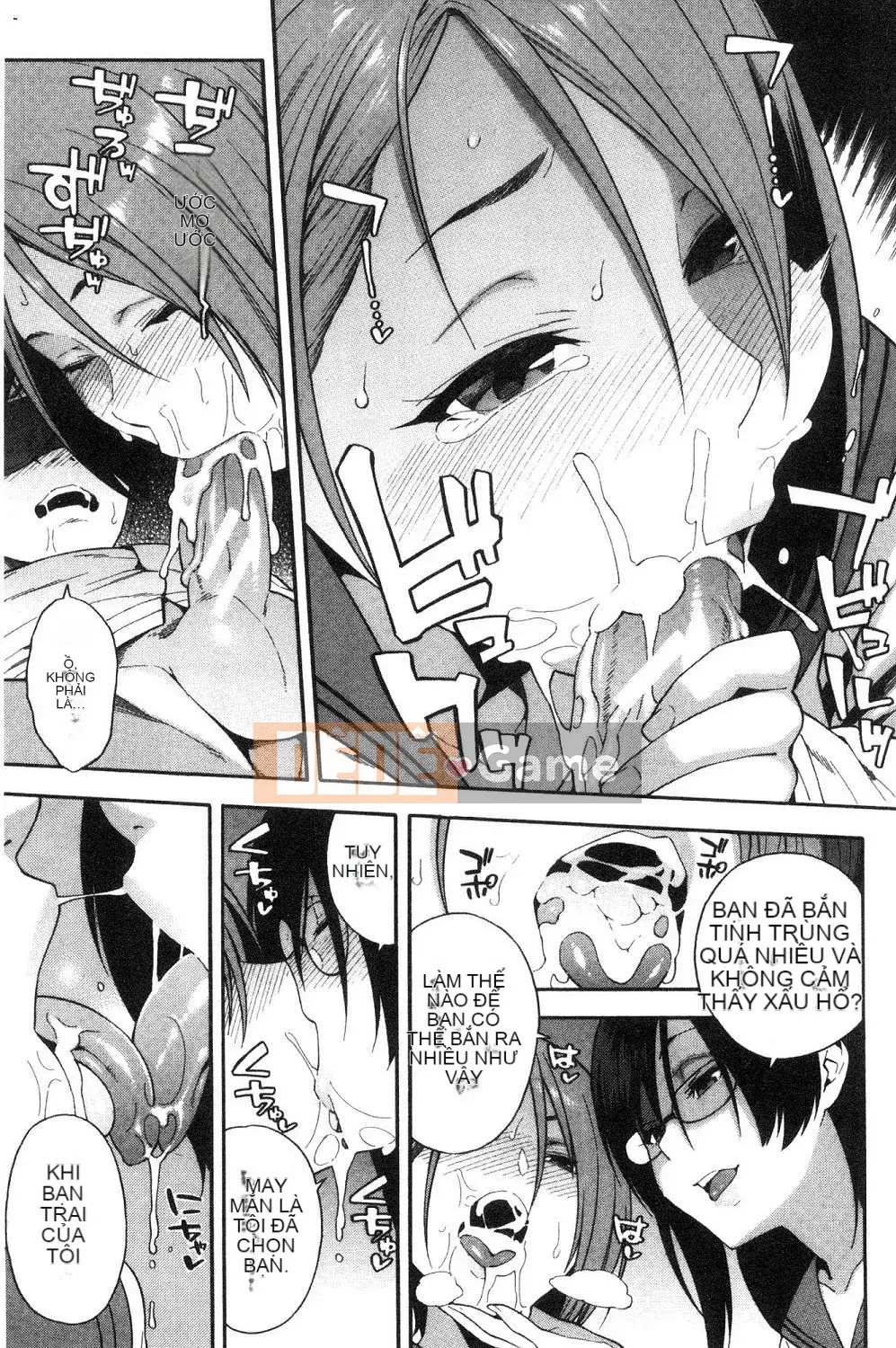 [Kazeteki Koubou][Zonda] Làm ơn cho bạn gái tôi mọc sừng đi