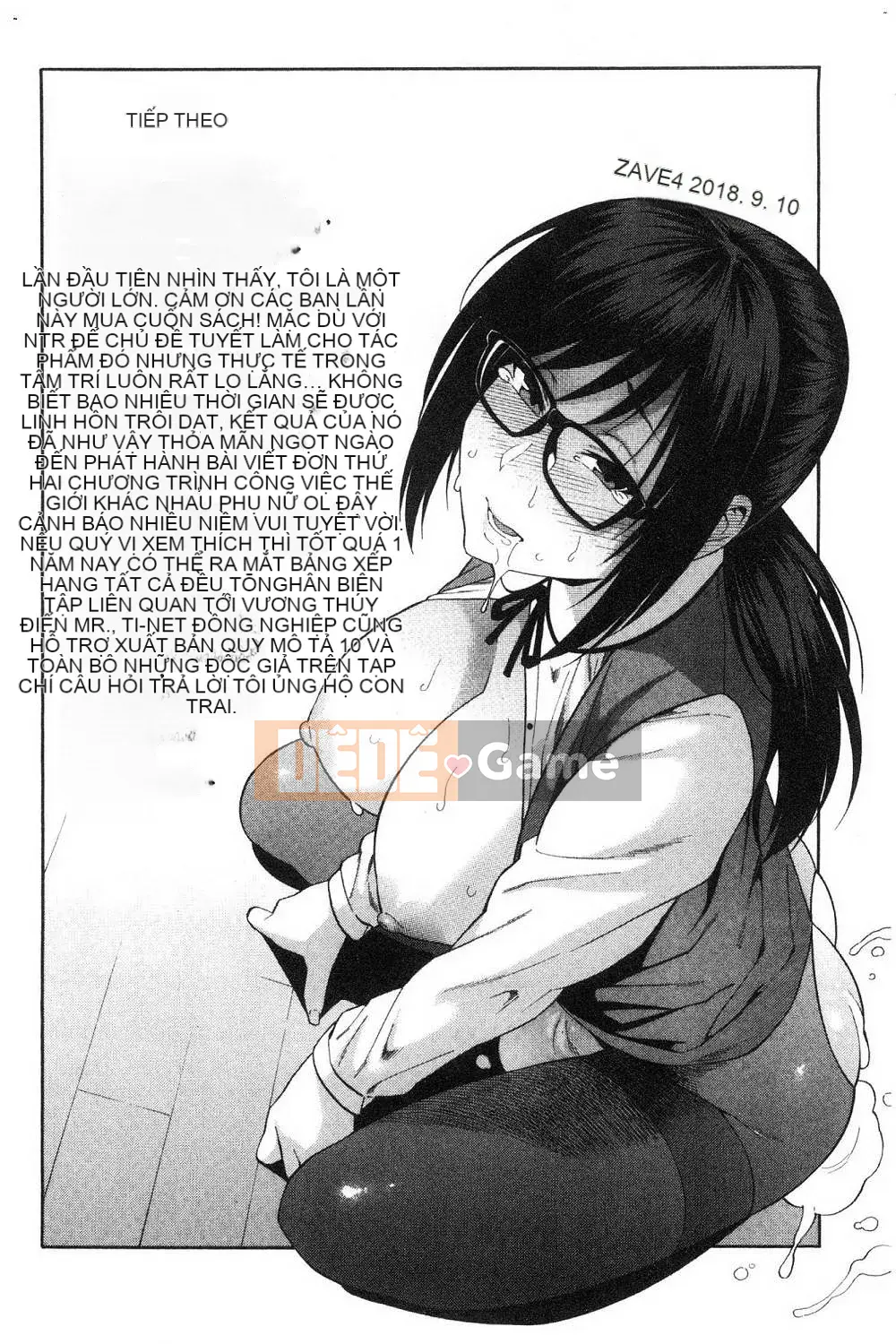 [Kazeteki Koubou][Zonda] Làm ơn cho bạn gái tôi mọc sừng đi