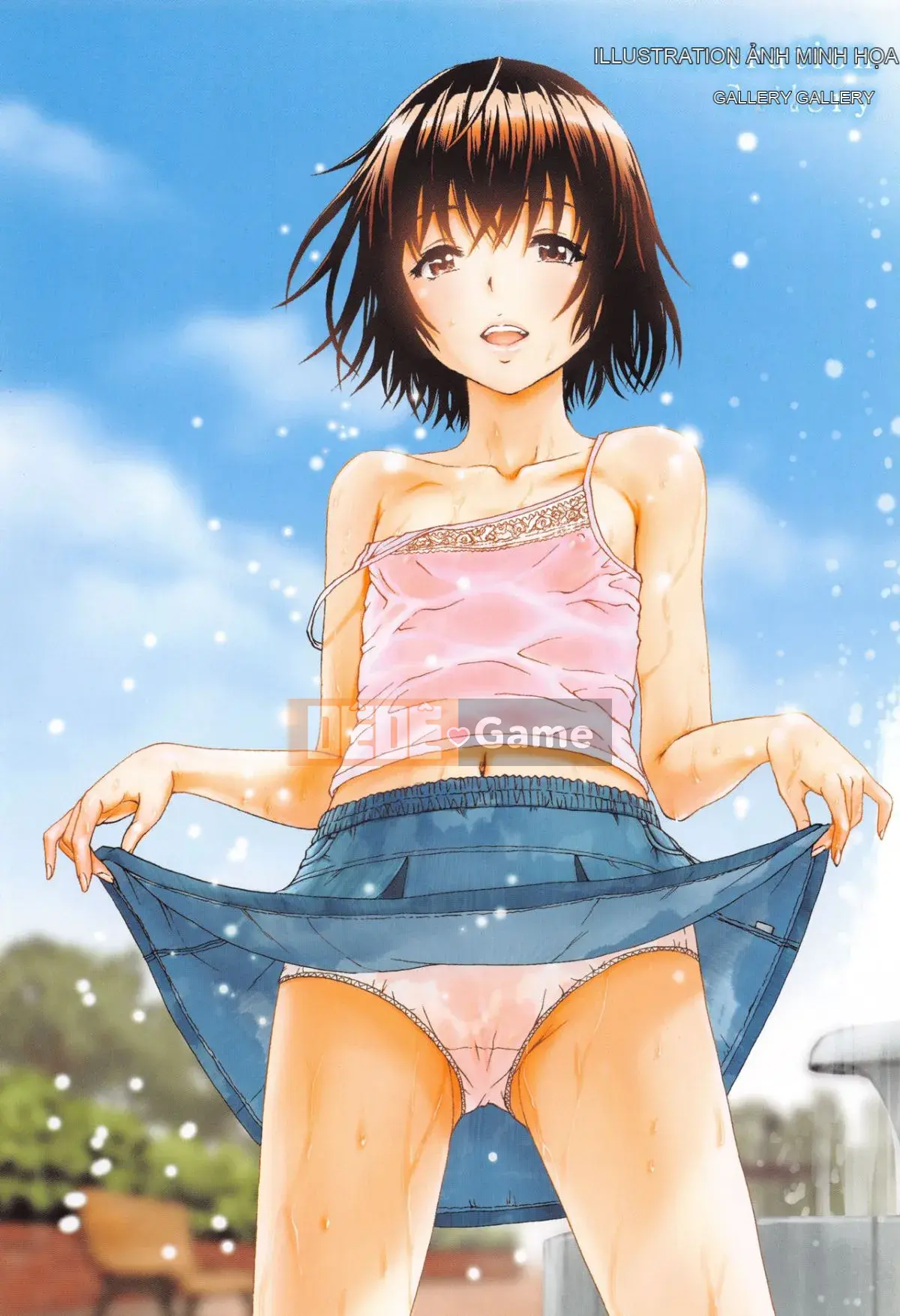 [Uran] Trước khi tôi biết cô gái đó là một phiên bản mới + thẻ minh họa