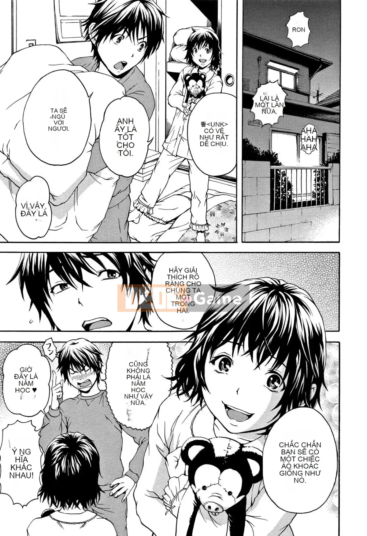 [Uran] Trước khi tôi biết cô gái đó là một phiên bản mới + thẻ minh họa