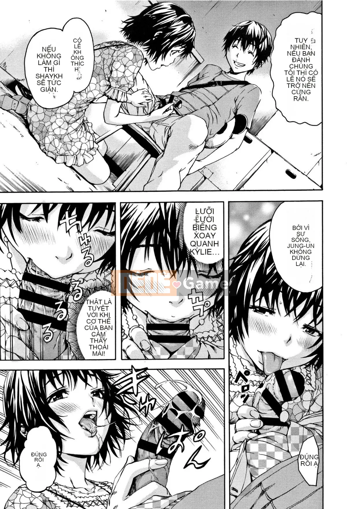 [Uran] Trước khi tôi biết cô gái đó là một phiên bản mới + thẻ minh họa