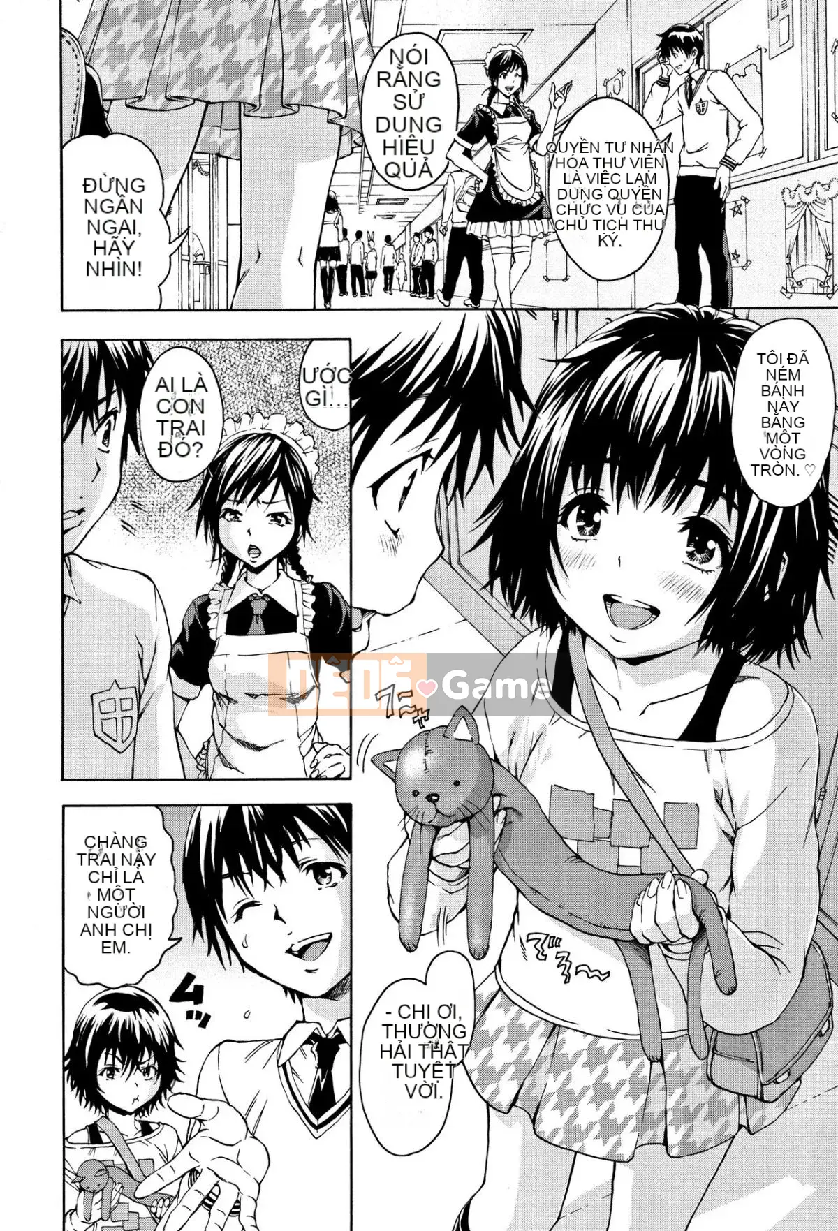 [Uran] Trước khi tôi biết cô gái đó là một phiên bản mới + thẻ minh họa