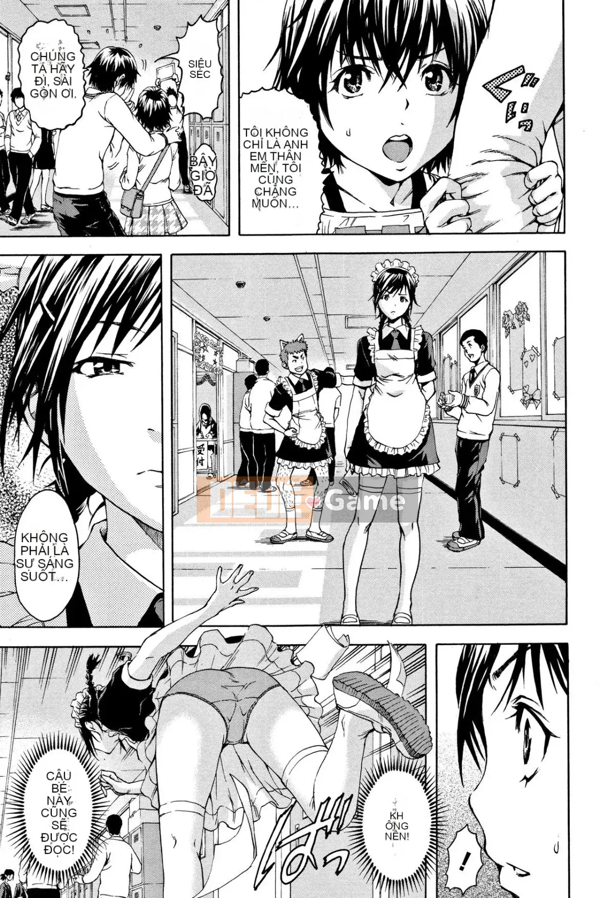 [Uran] Trước khi tôi biết cô gái đó là một phiên bản mới + thẻ minh họa