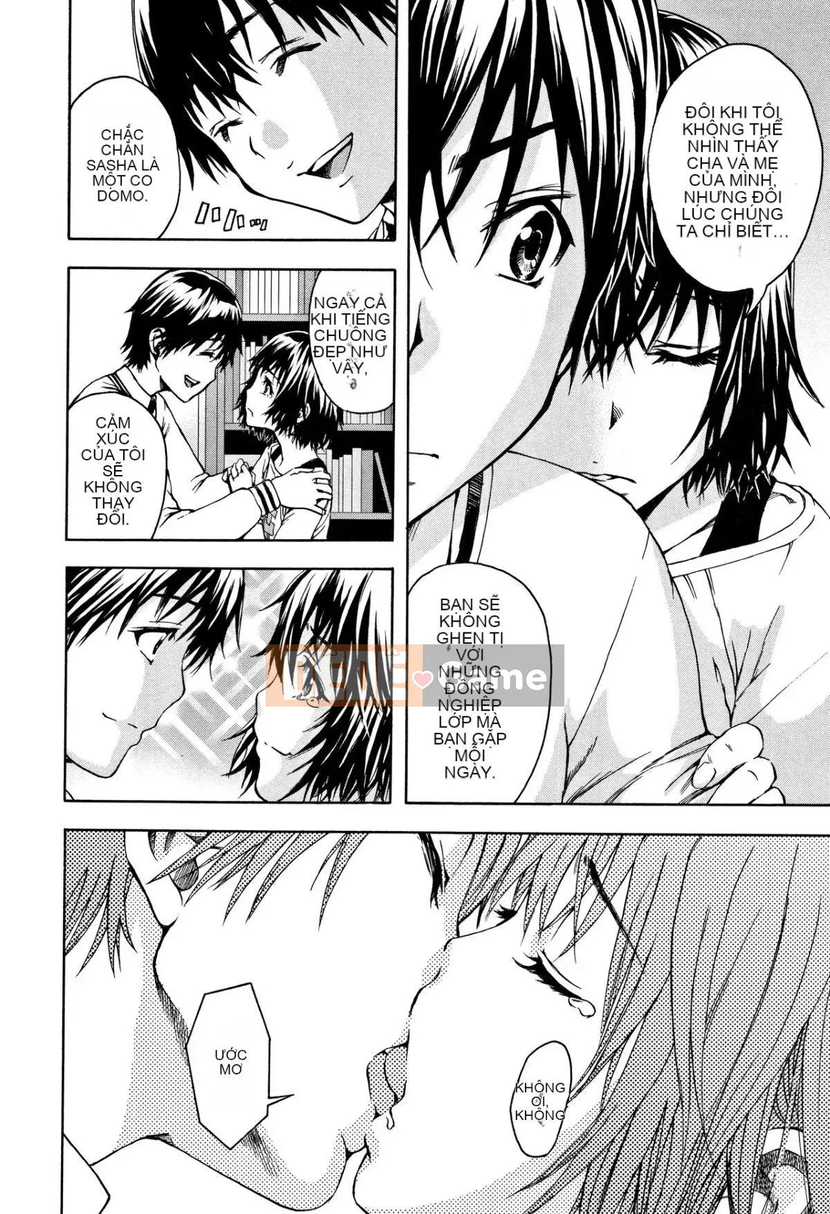 [Uran] Trước khi tôi biết cô gái đó là một phiên bản mới + thẻ minh họa