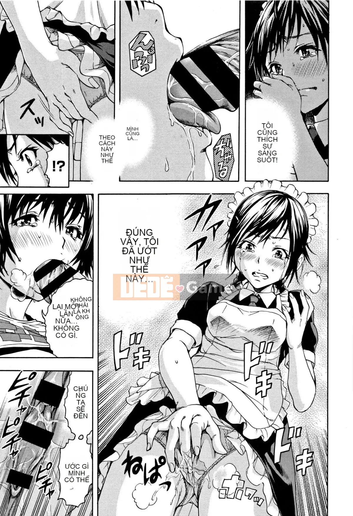 [Uran] Trước khi tôi biết cô gái đó là một phiên bản mới + thẻ minh họa