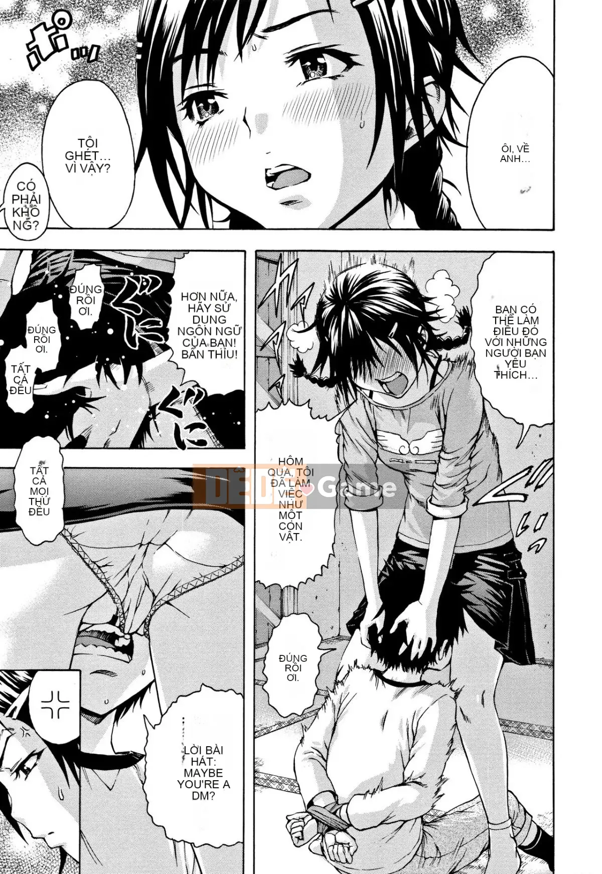 [Uran] Trước khi tôi biết cô gái đó là một phiên bản mới + thẻ minh họa