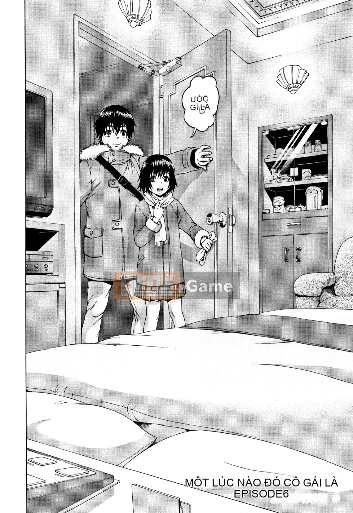 [Uran] Trước khi tôi biết cô gái đó là một phiên bản mới + thẻ minh họa