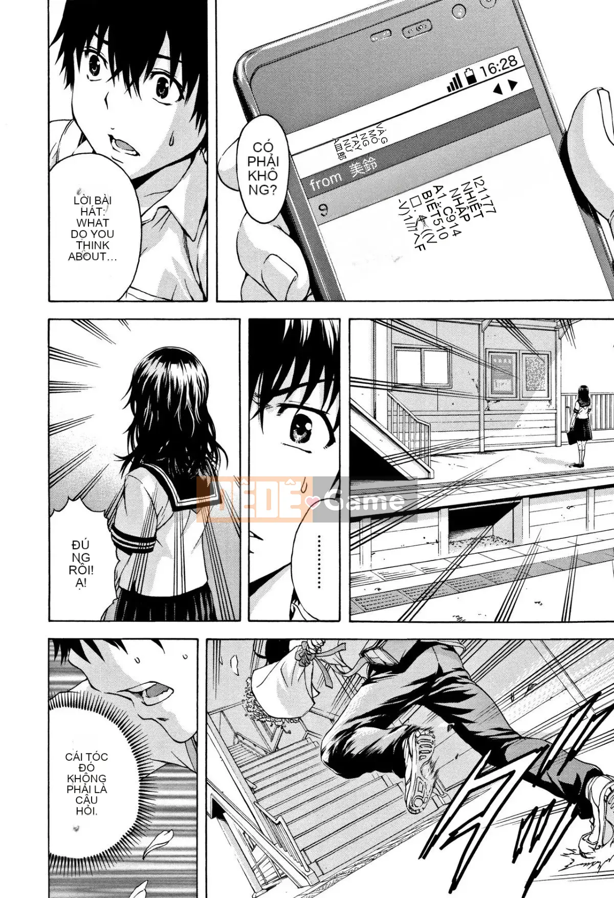 [Uran] Trước khi tôi biết cô gái đó là một phiên bản mới + thẻ minh họa