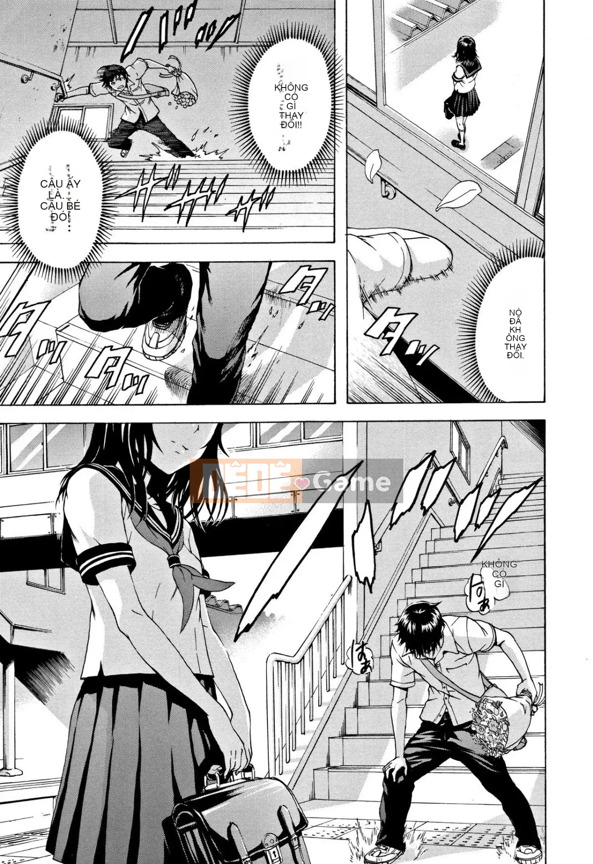 [Uran] Trước khi tôi biết cô gái đó là một phiên bản mới + thẻ minh họa