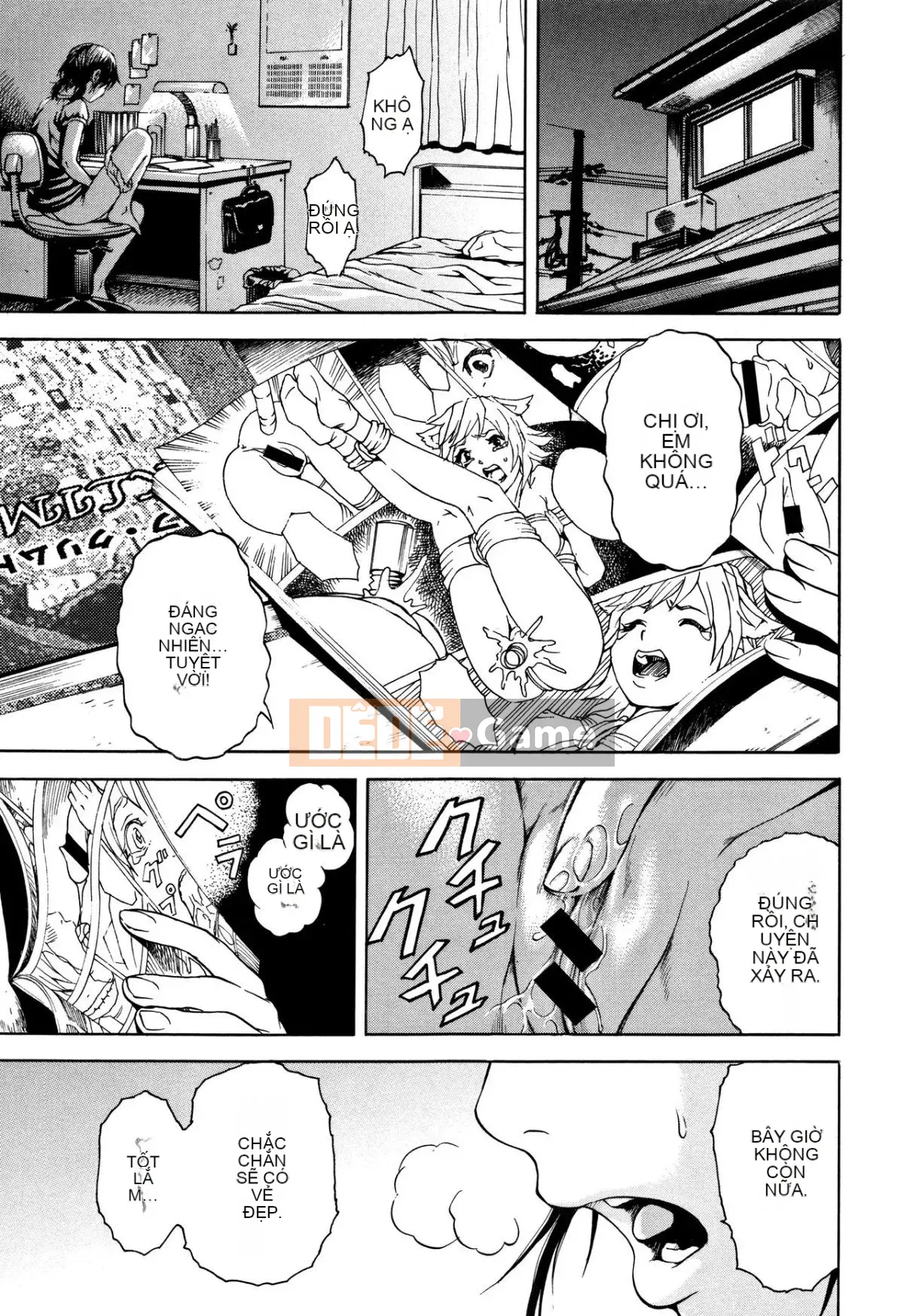 [Uran] Trước khi tôi biết cô gái đó là một phiên bản mới + thẻ minh họa