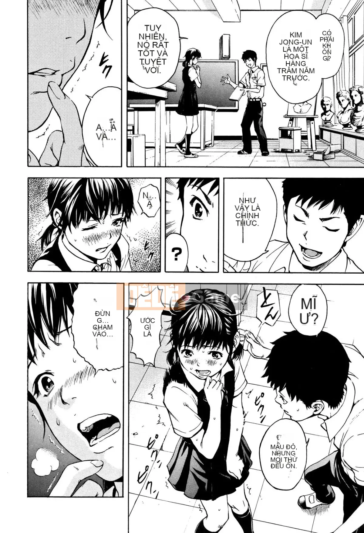 [Uran] Trước khi tôi biết cô gái đó là một phiên bản mới + thẻ minh họa