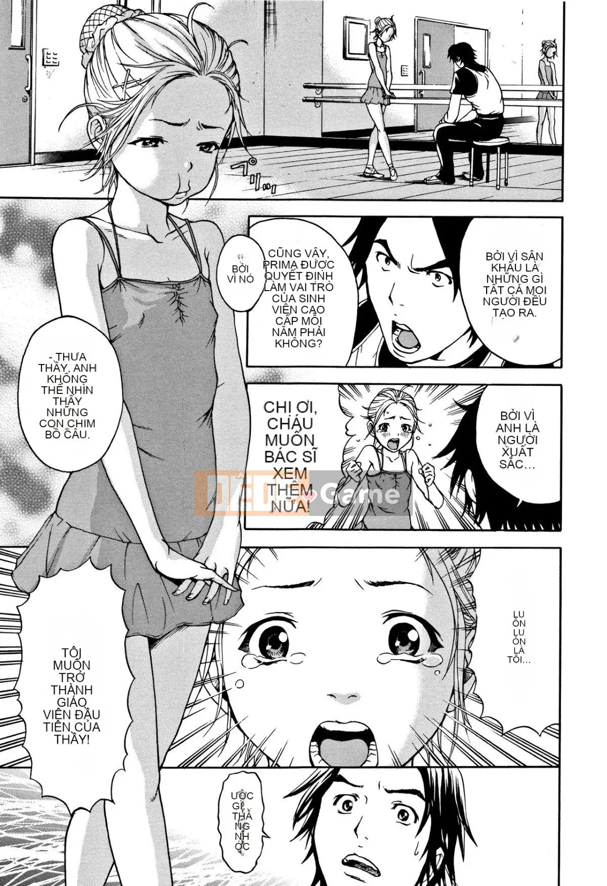 [Uran] Trước khi tôi biết cô gái đó là một phiên bản mới + thẻ minh họa