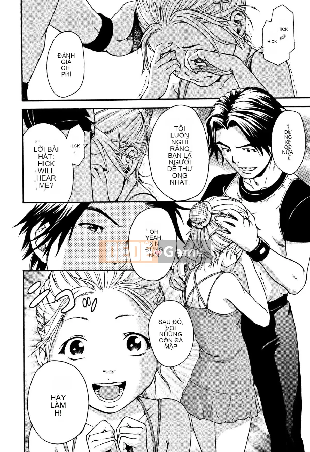 [Uran] Trước khi tôi biết cô gái đó là một phiên bản mới + thẻ minh họa