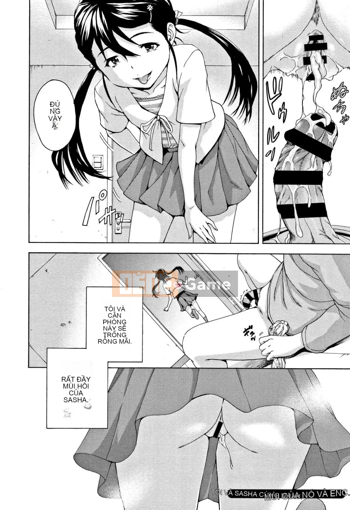 [Uran] Trước khi tôi biết cô gái đó là một phiên bản mới + thẻ minh họa