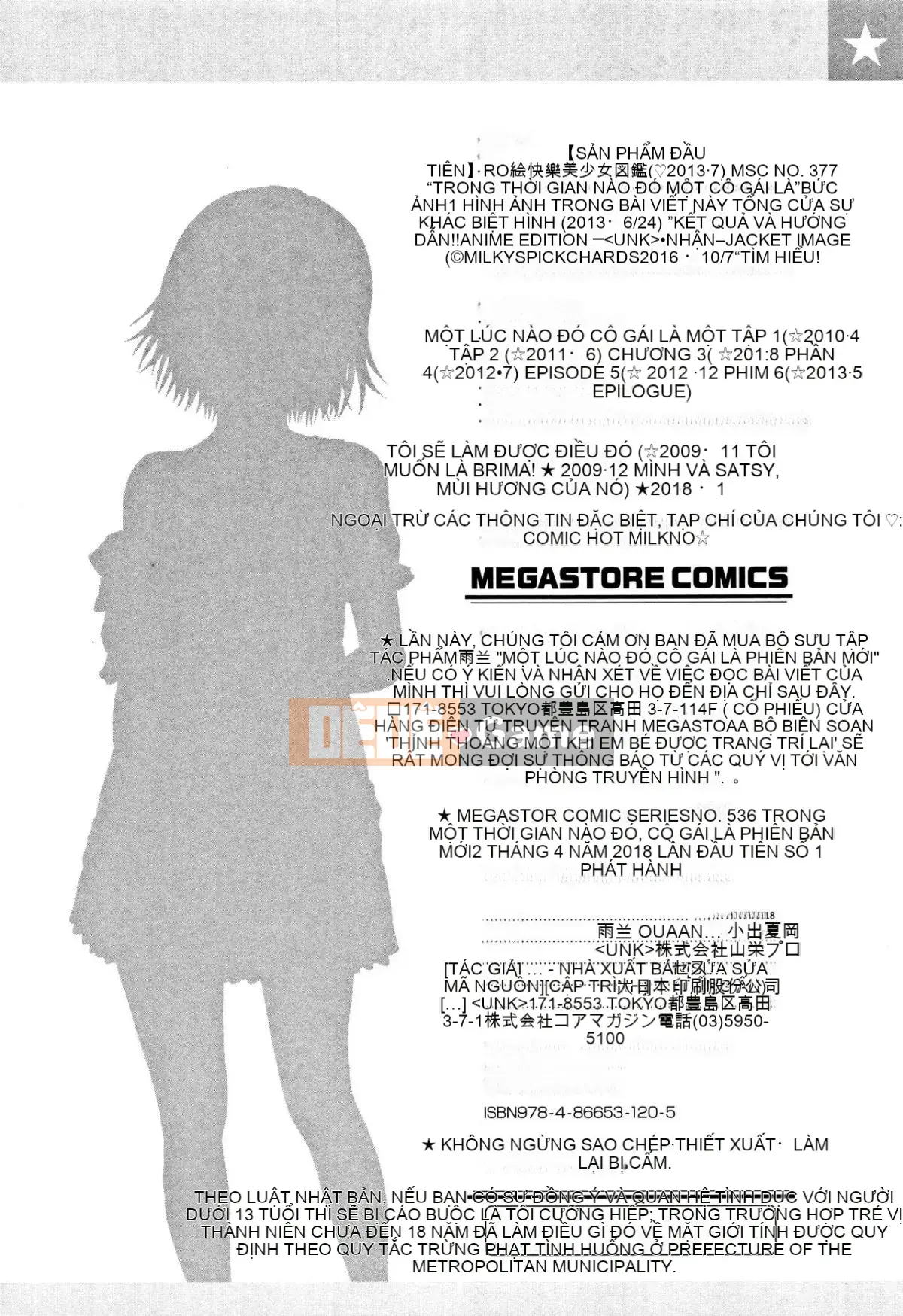 [Uran] Trước khi tôi biết cô gái đó là một phiên bản mới + thẻ minh họa