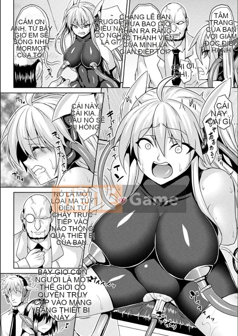 [Somejima] Reiju Shoujo Roku