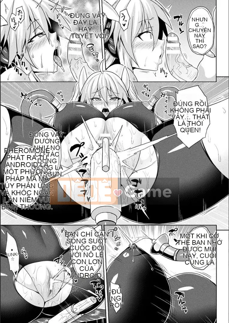 [Somejima] Reiju Shoujo Roku