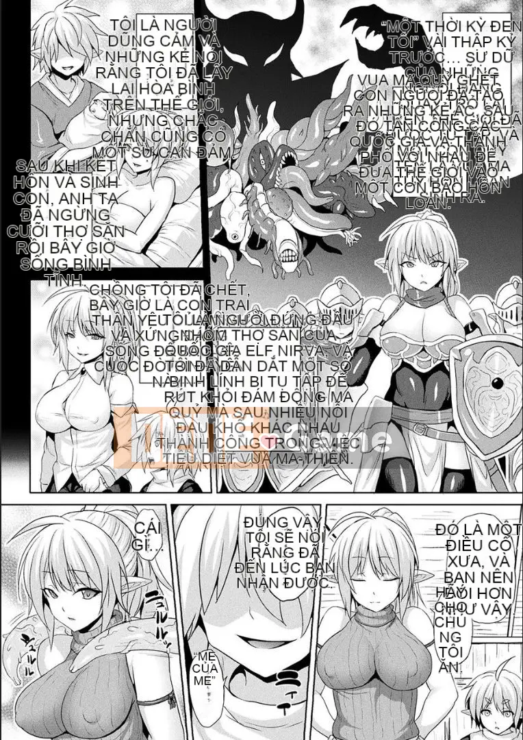 [Somejima] Reiju Shoujo Roku