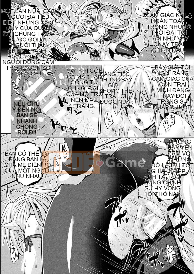 [Somejima] Reiju Shoujo Roku