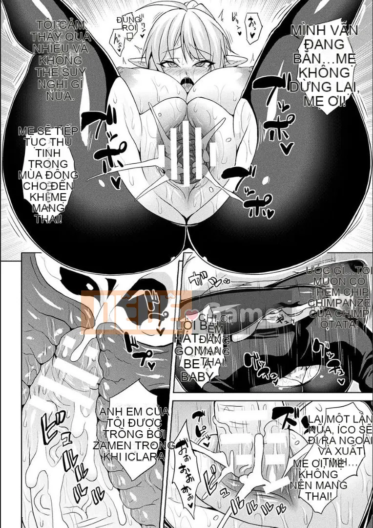 [Somejima] Reiju Shoujo Roku