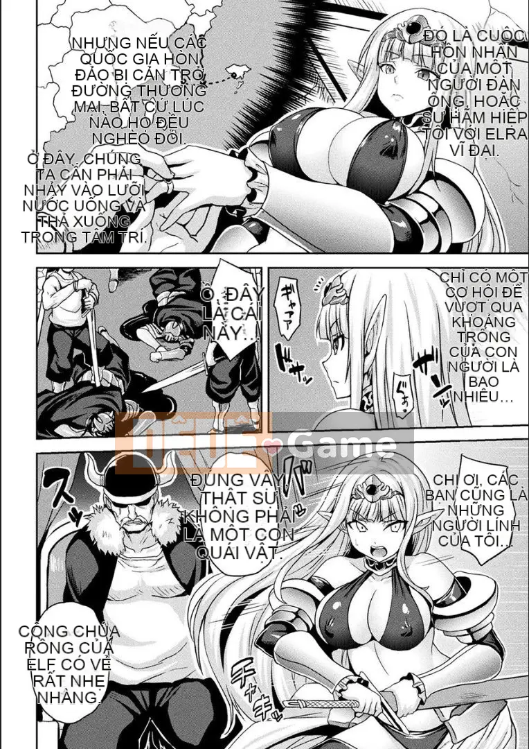 [Somejima] Reiju Shoujo Roku