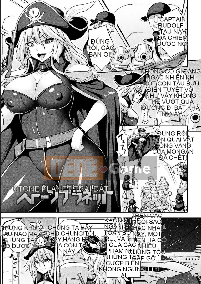 [Somejima] Reiju Shoujo Roku