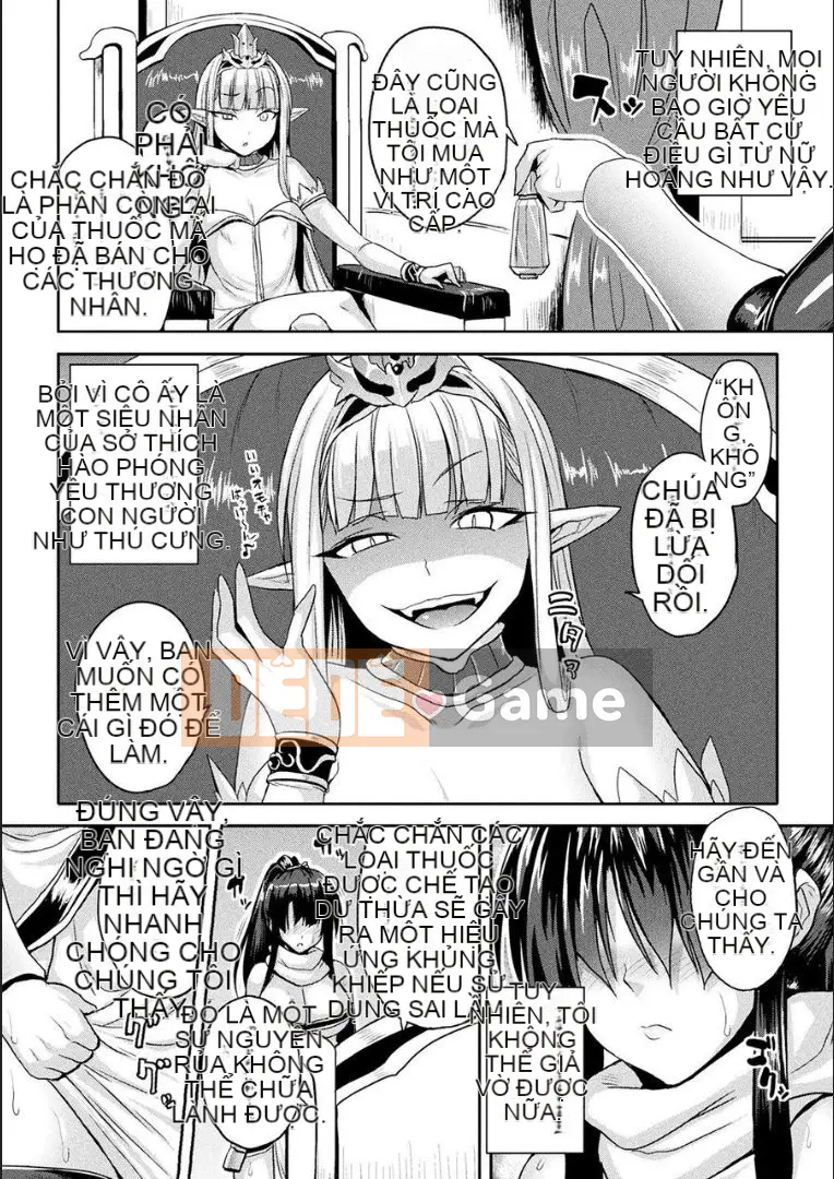 [Somejima] Reiju Shoujo Roku