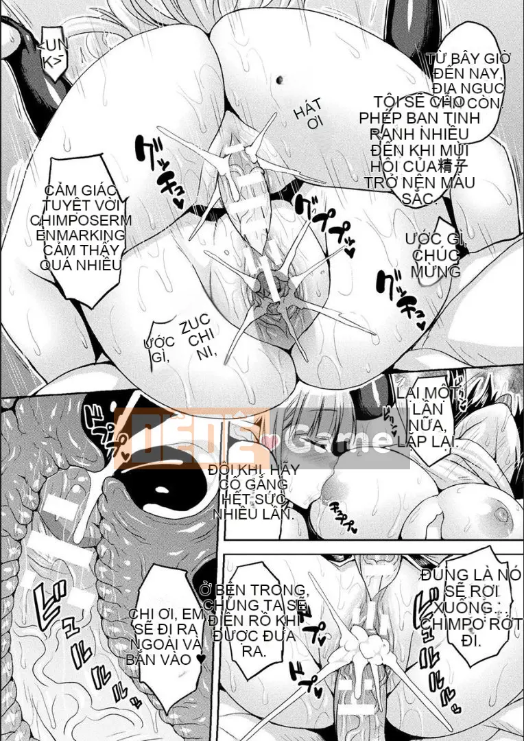 [Somejima] Reiju Shoujo Roku