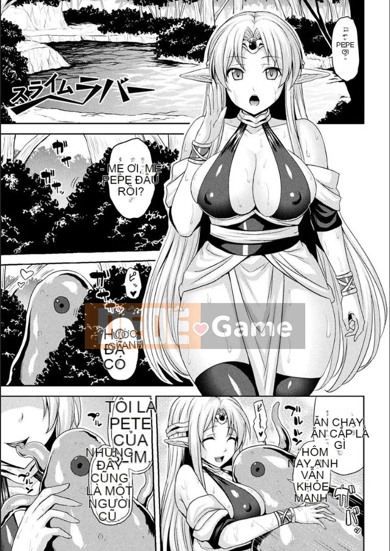 [Somejima] Reiju Shoujo Roku